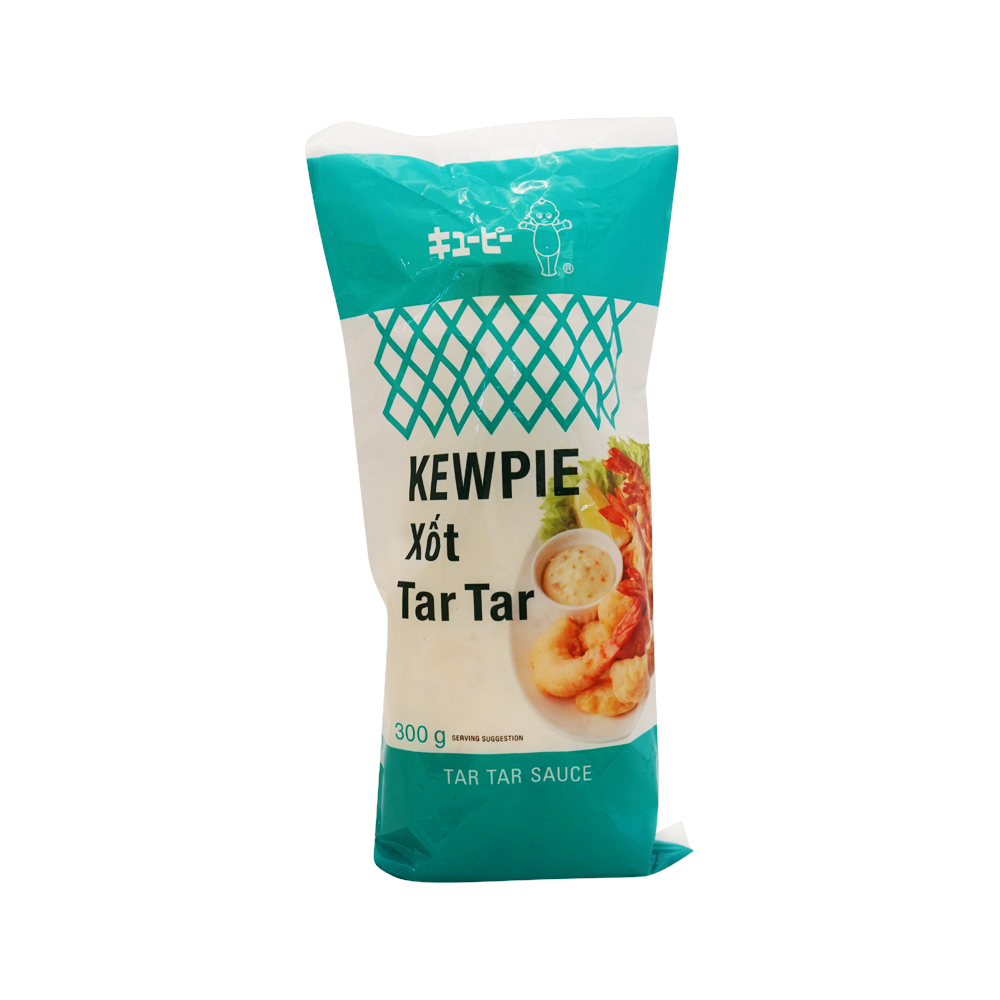 Kewpie Mayonnaise Tar Tar (300g)