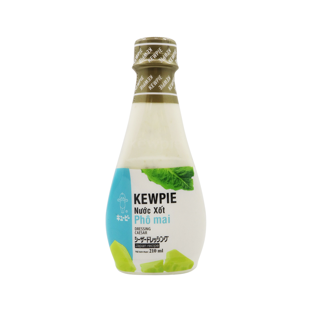 Kewpie Dressing Cheese (210ml)