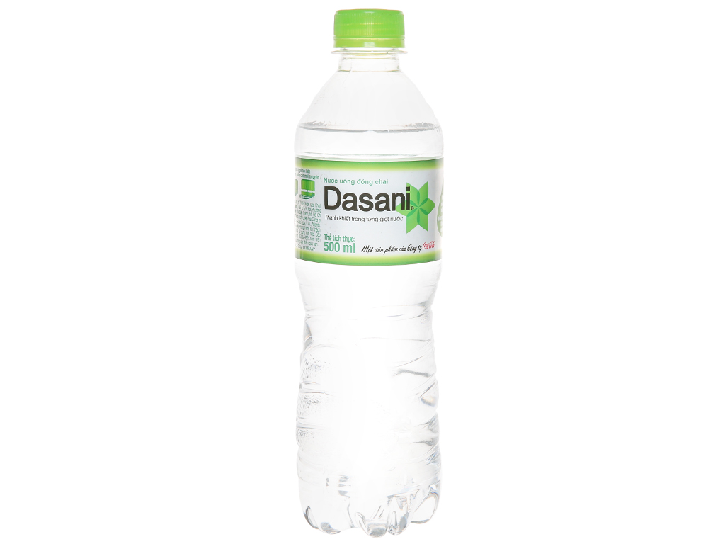 Dasani Water Boltle (510ml)
