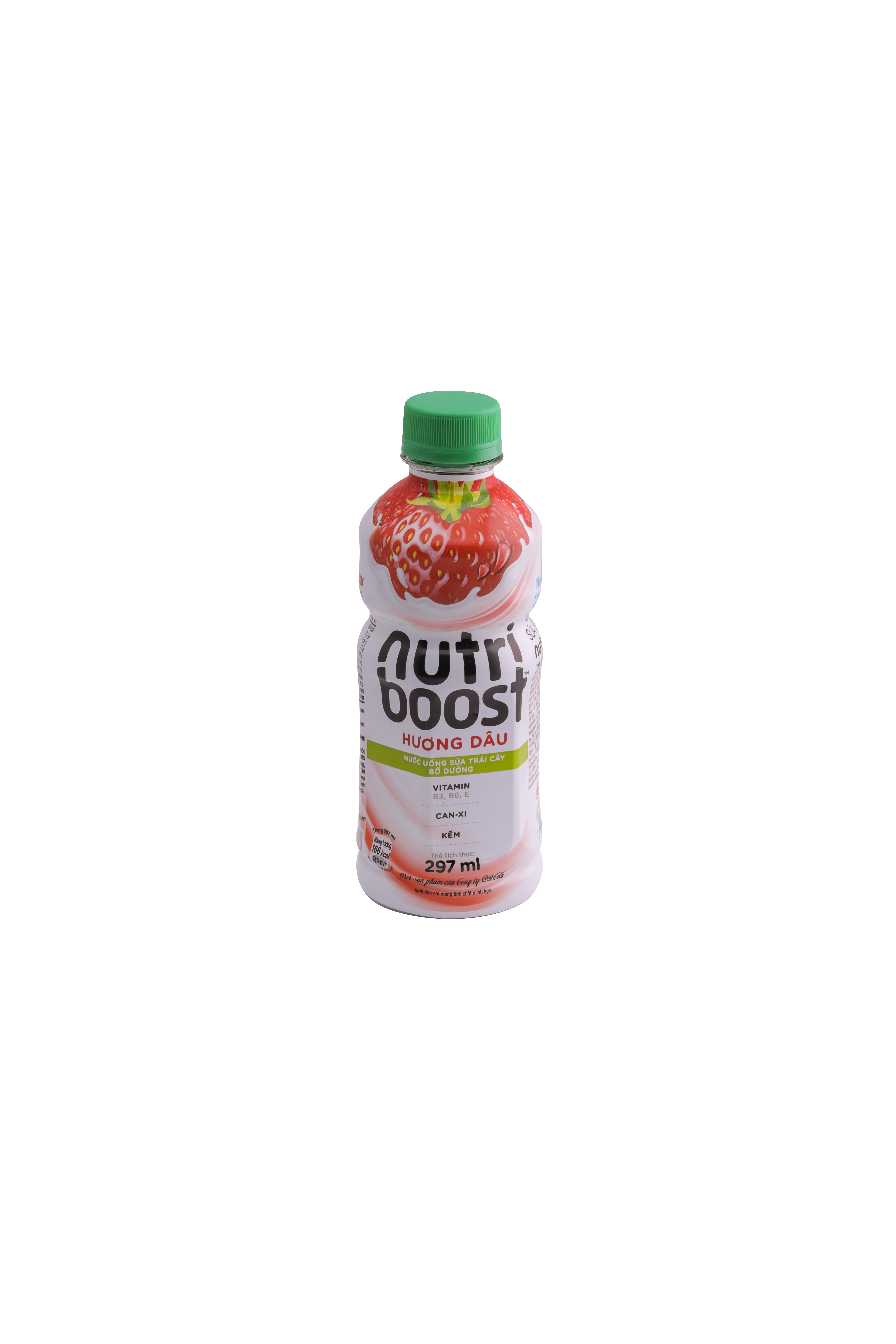 Nutriboost Milk Drink Strawberry 297ml