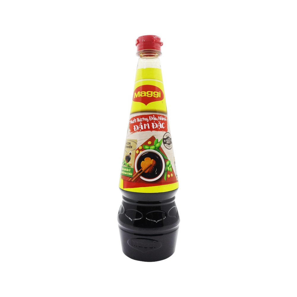Maggi Concentrated Soy Sauce (700ml)