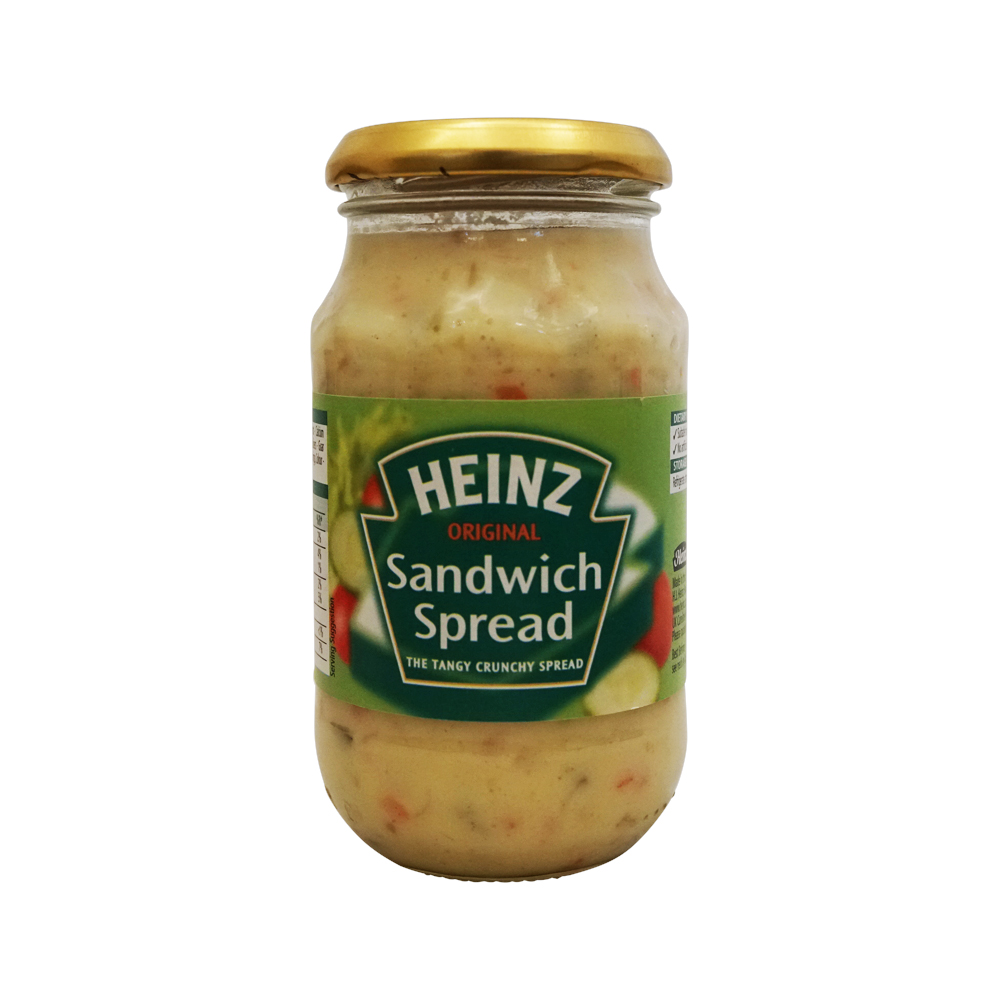Heinz Original Sandwich Spread Jar (300g)