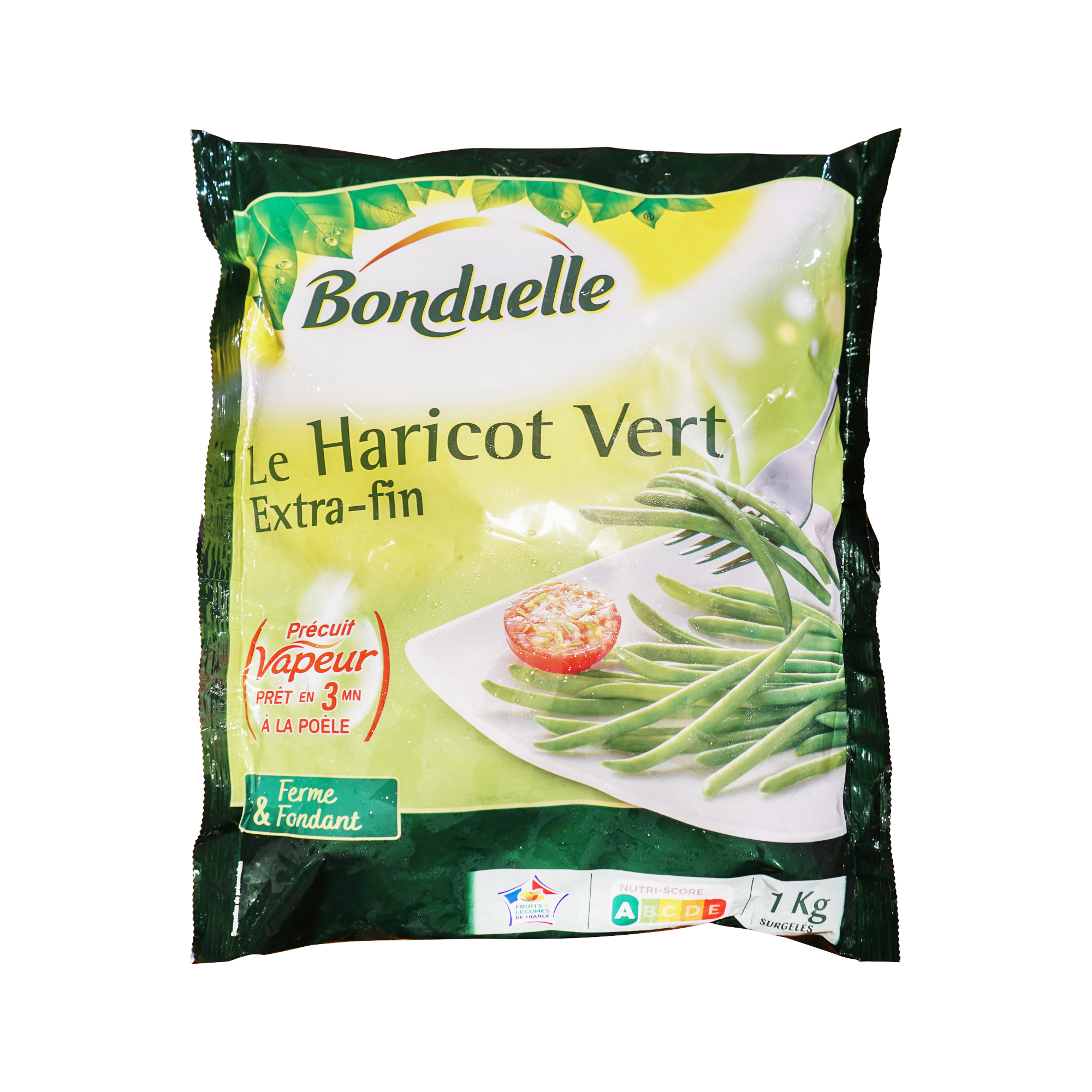 Bonduelle French Beans Steamed Precooked (1kg)