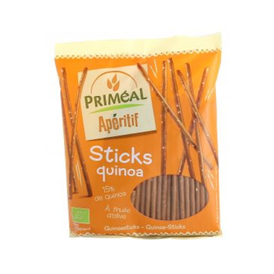 Primeal Quinoa sticks 100g