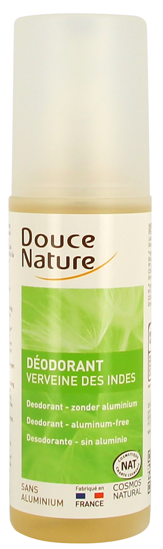 Douce Nature Deodorant Spray 125ml