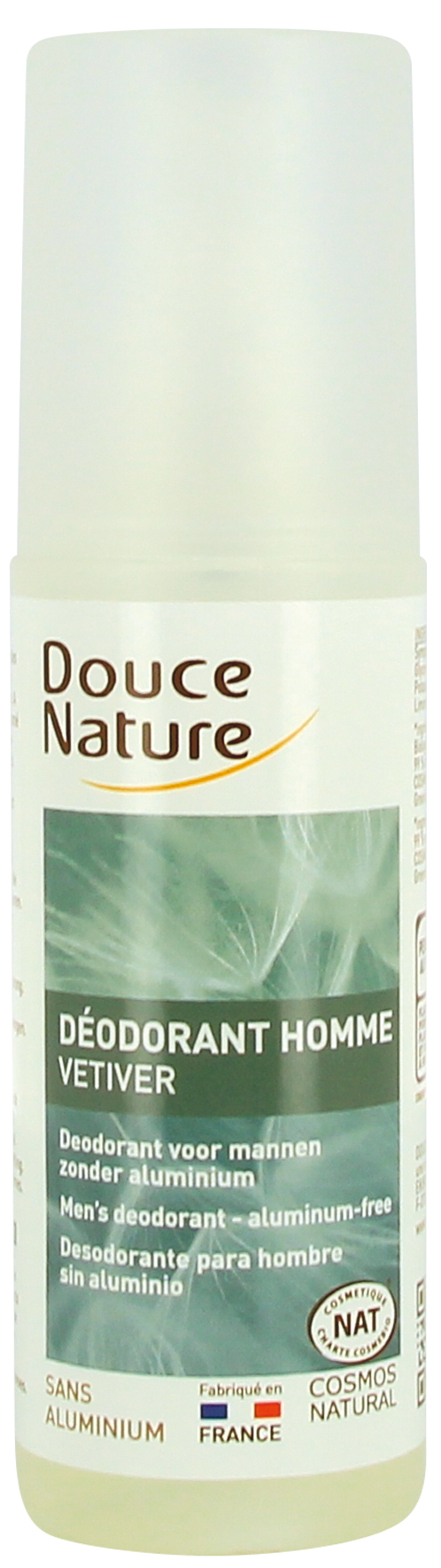 Douce Nature Men’s deodorant Spray 125ml