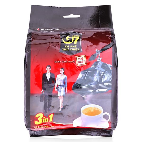G7 instant Coffee (20x16g)