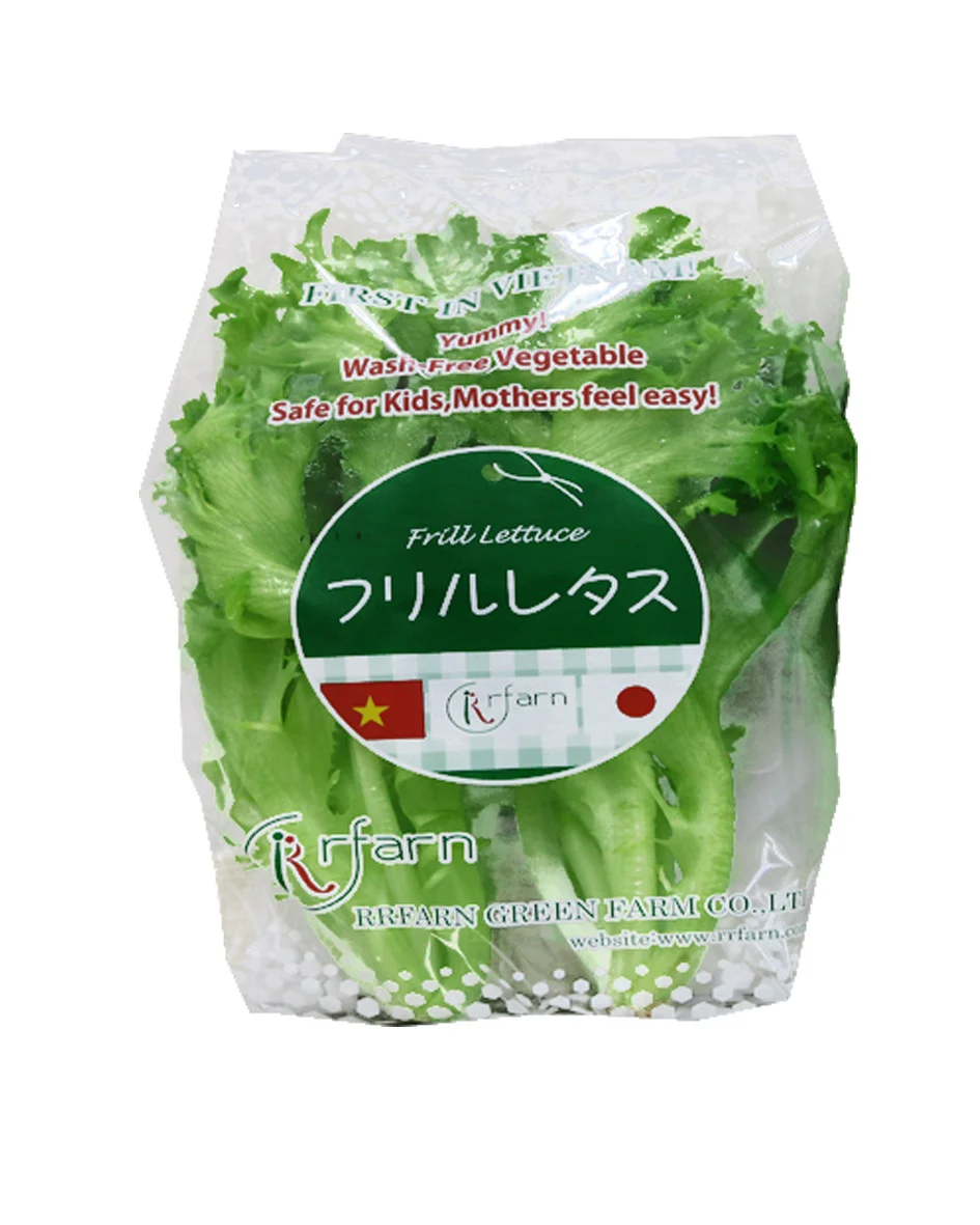 Frill lettuce Japanese (100g) 