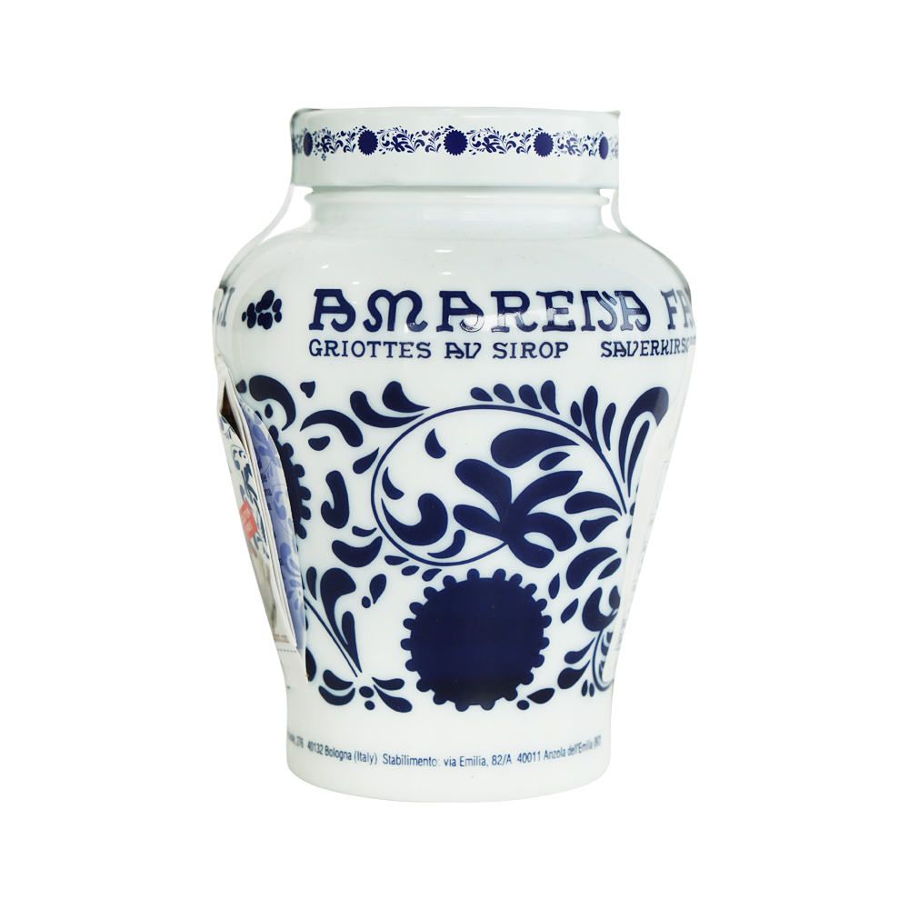 Amarena Fabbri Wild Cherries in Syrup 600g