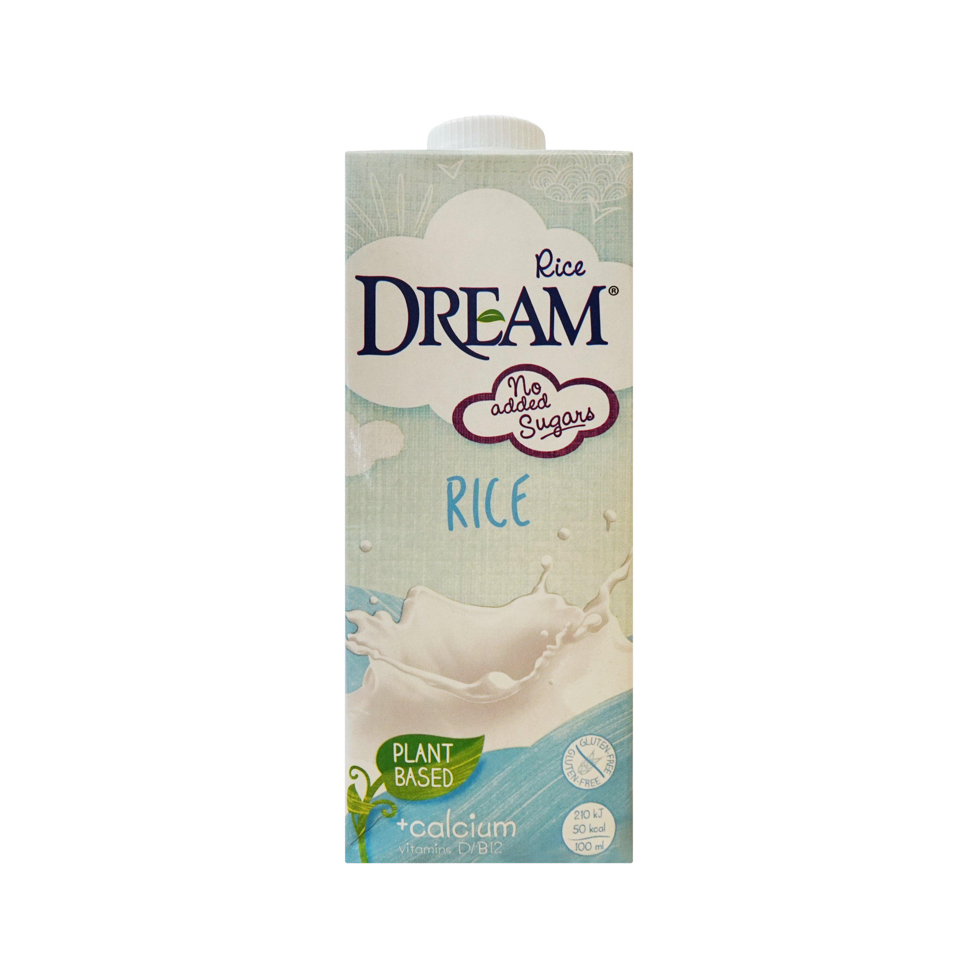 Rice Dream Drink +Cal, Vitamin D&B12 (1L)
