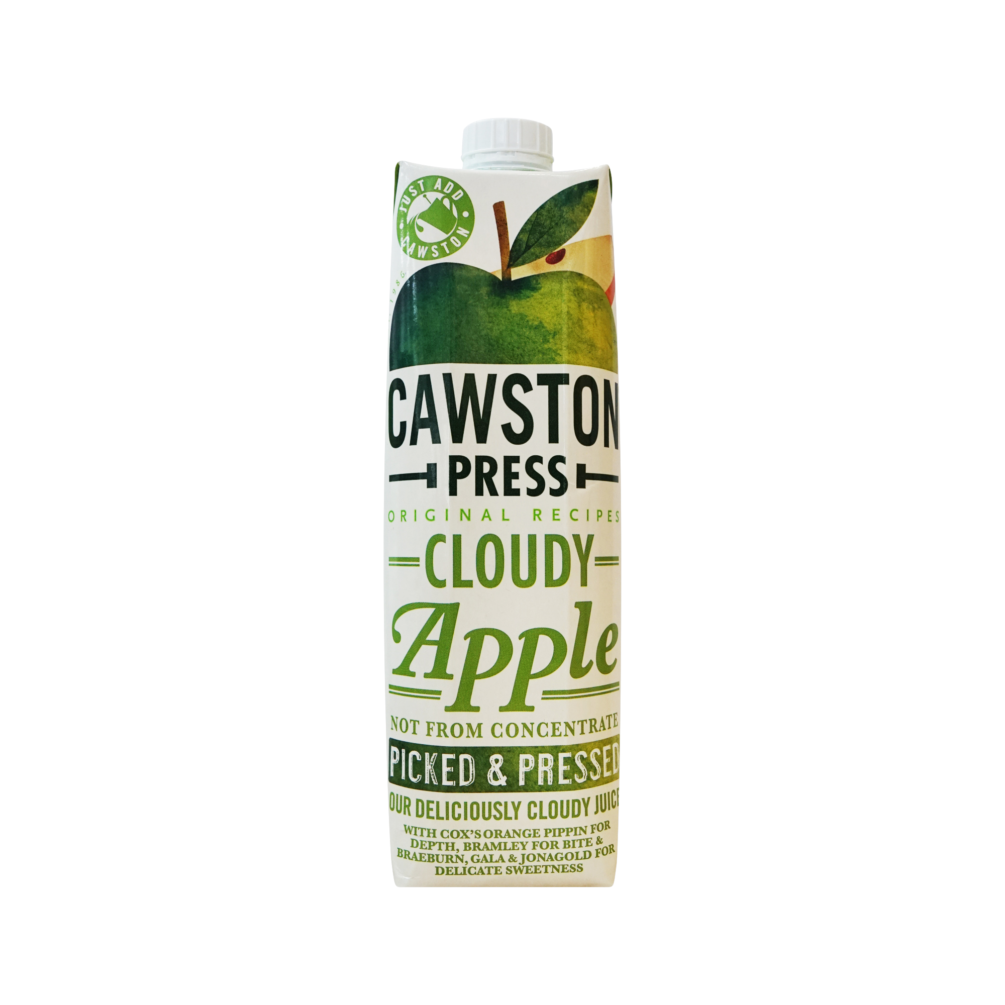 Cawston Press Cloudy Apple (1L)