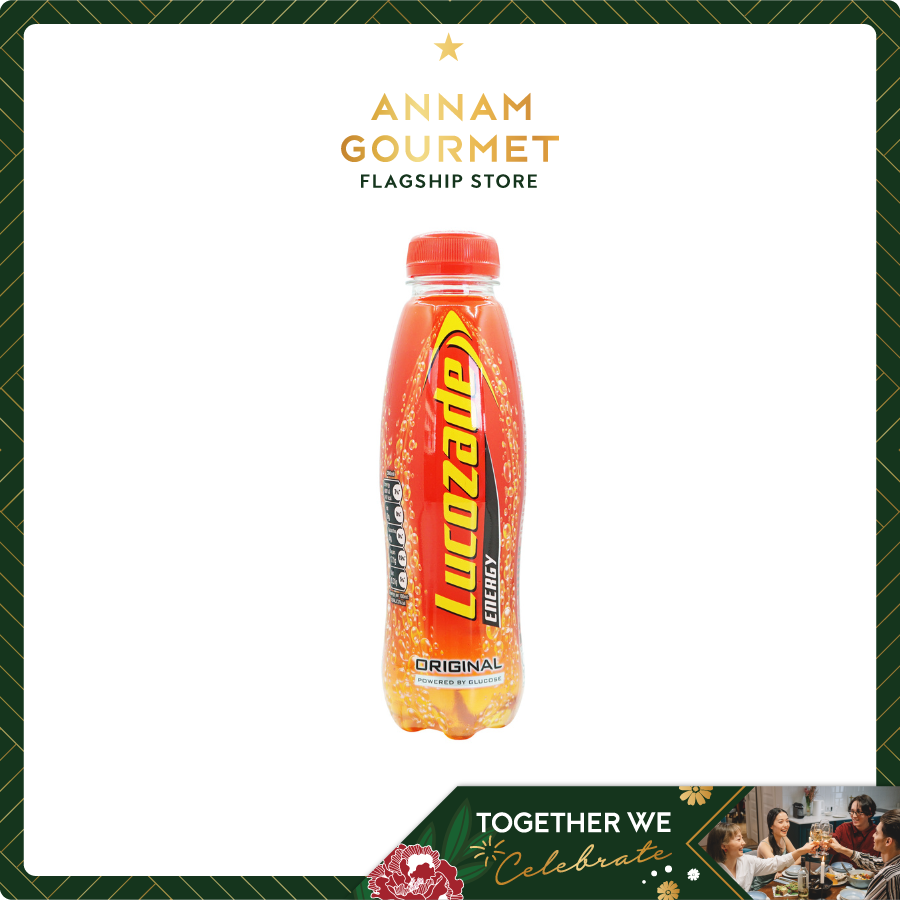 Lucozade Energy Original (380ml)