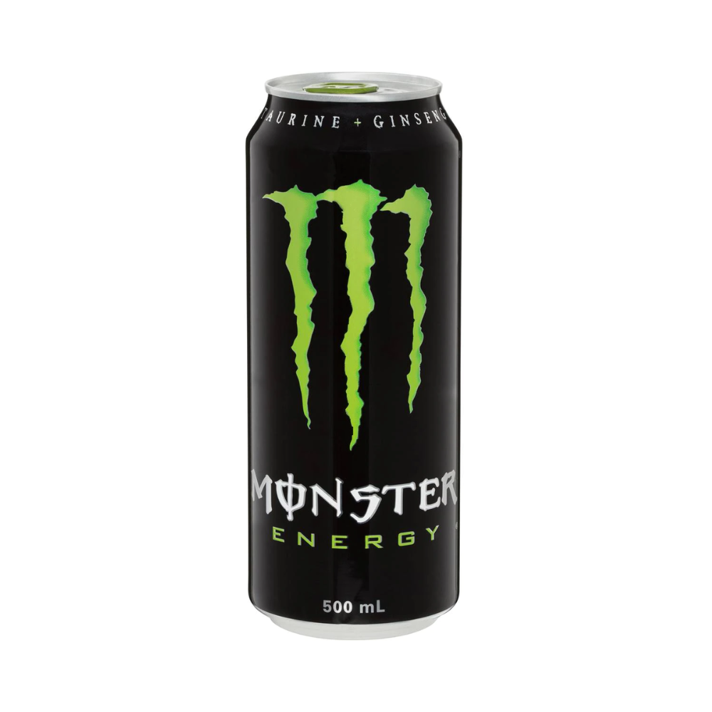 Monster Energy Can (500ml)