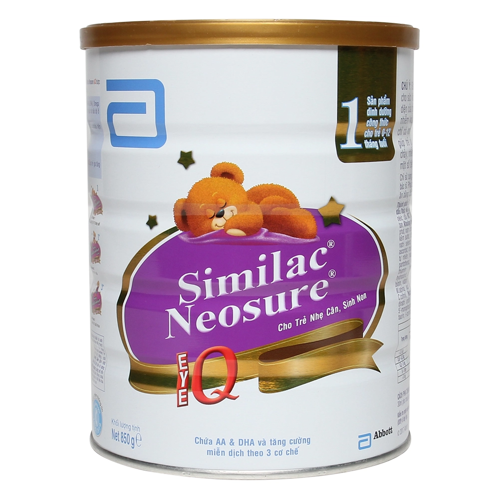 Similac IQ 1 Neosure 0-12M (850g)
