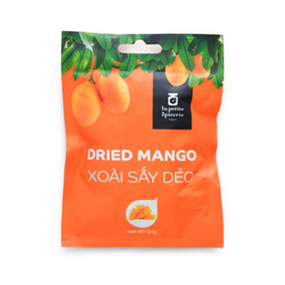 La Petite Epicerie Dried Mango (40g)
