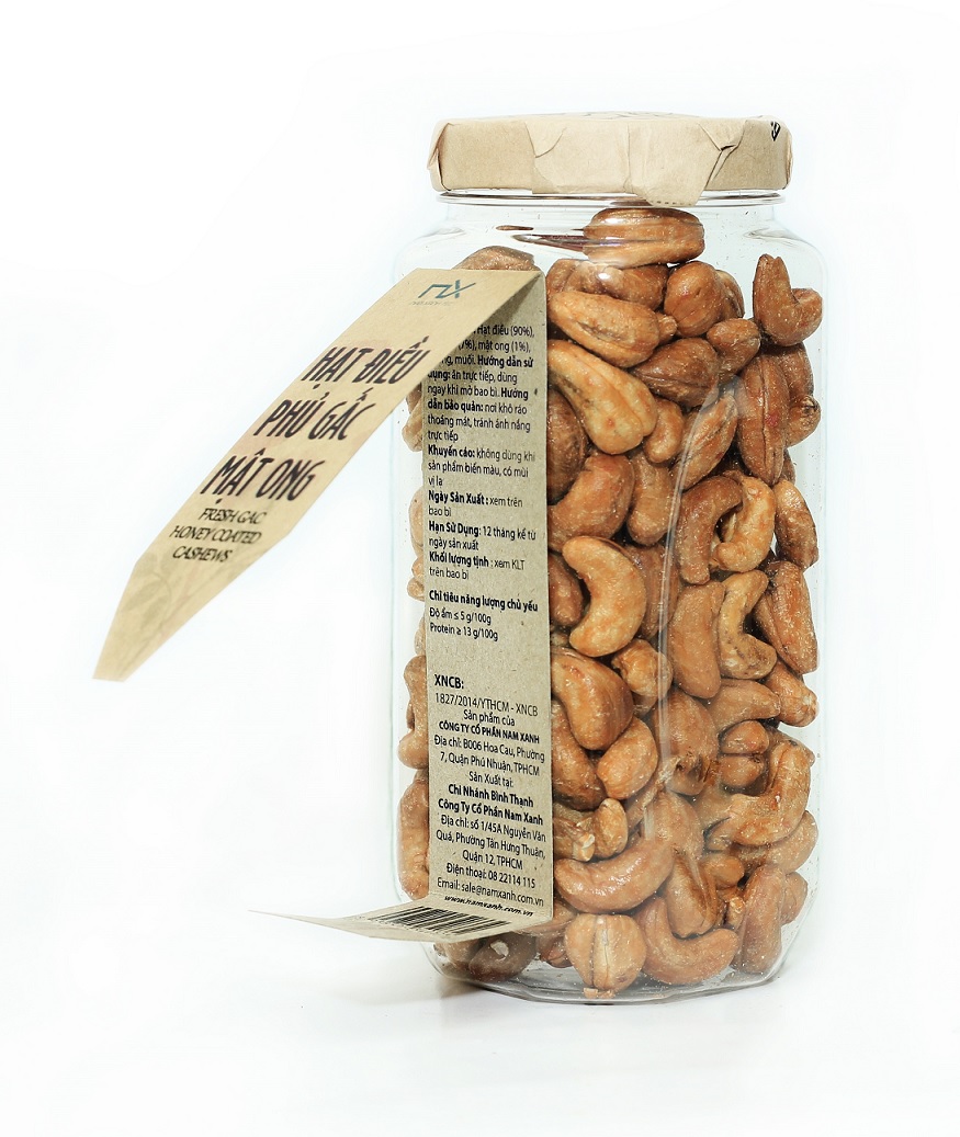 NX Cashews Gac & Honey Coated  230g