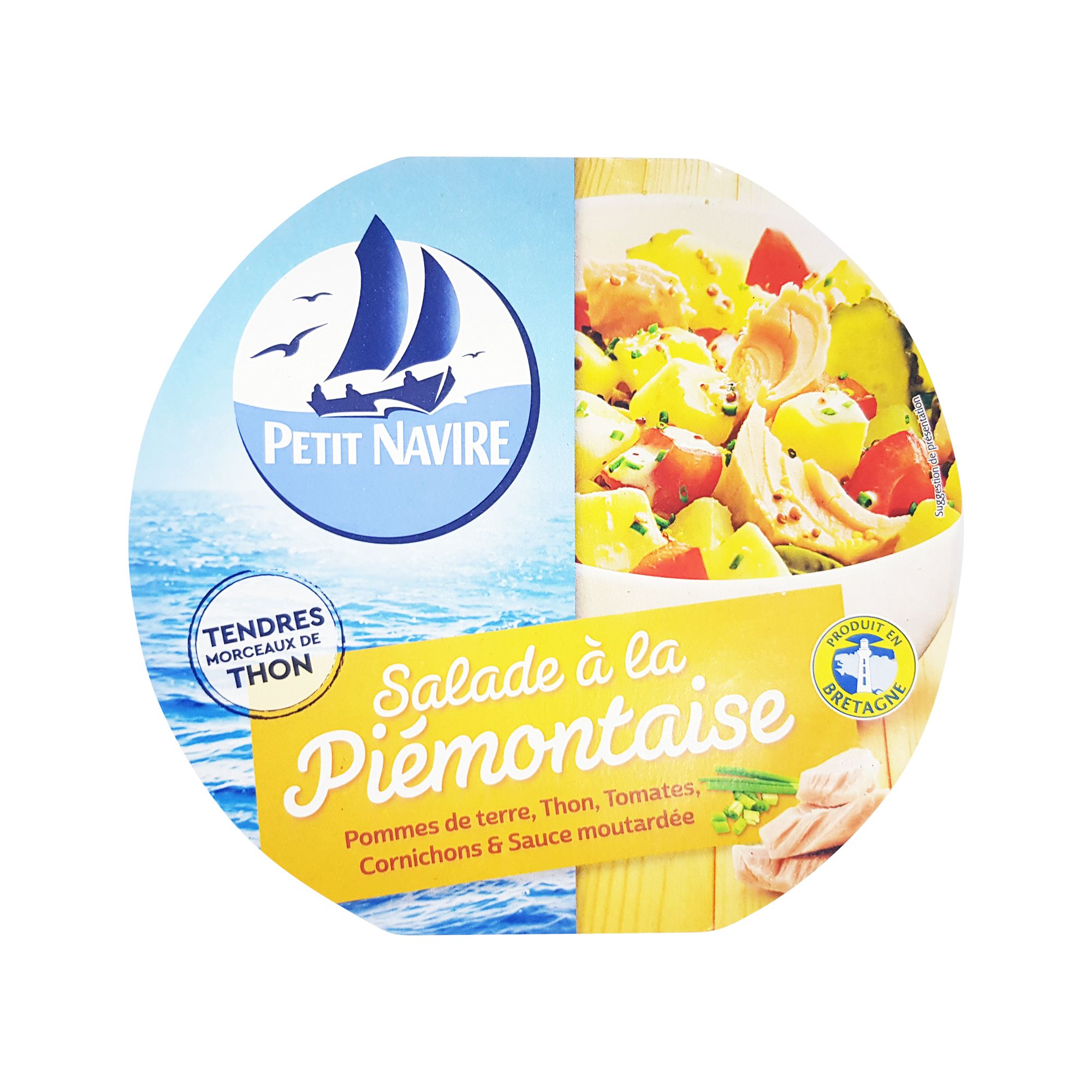 Petit Navire Piedmont Tuna Salad (220g)