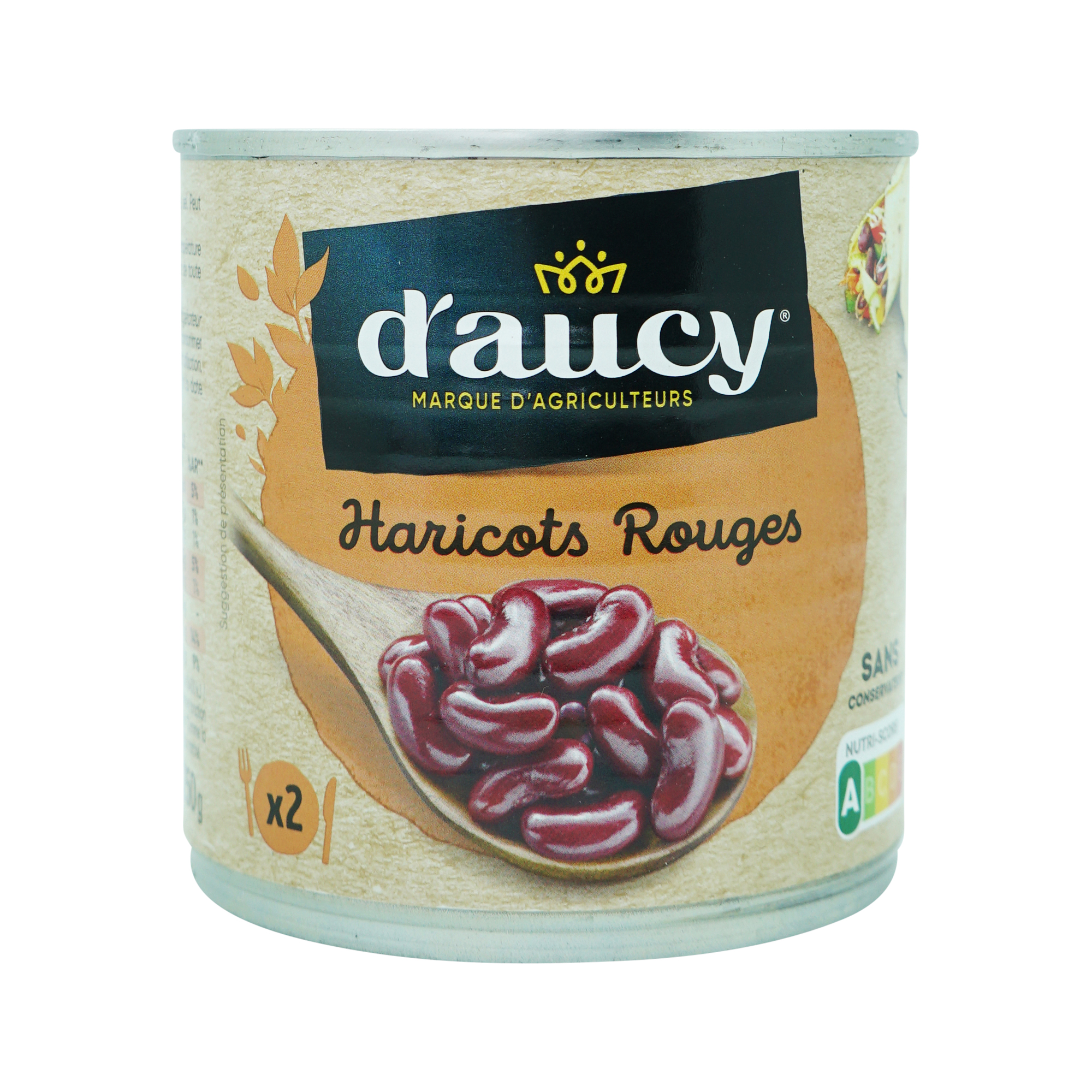 D'Aucy Red Beans (400g)