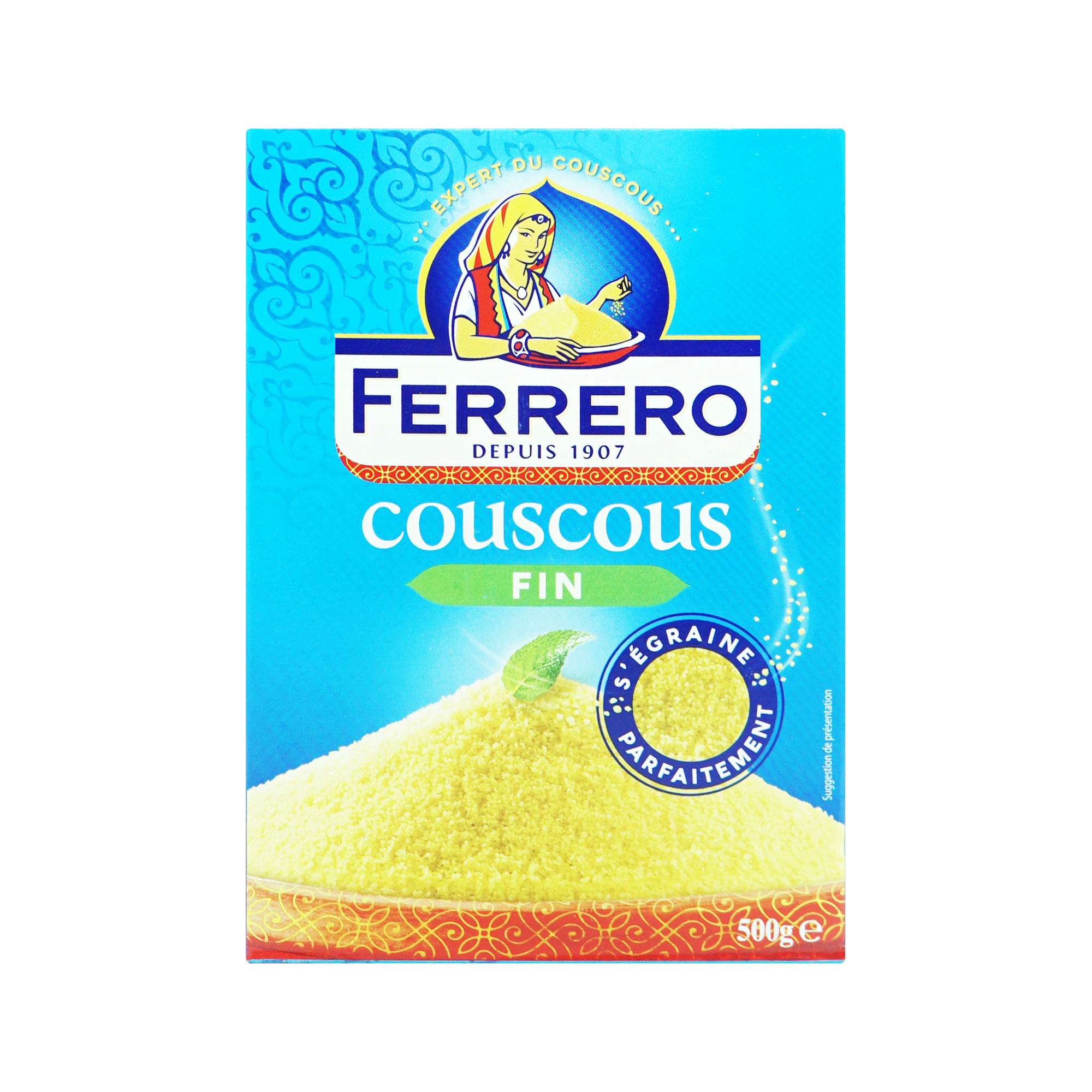 Ferrero Couscous Thin Grain (500g)