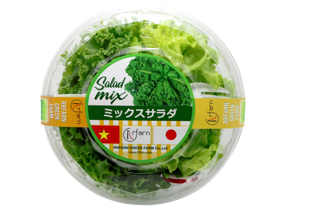Salad Mix Japanese (120g) 