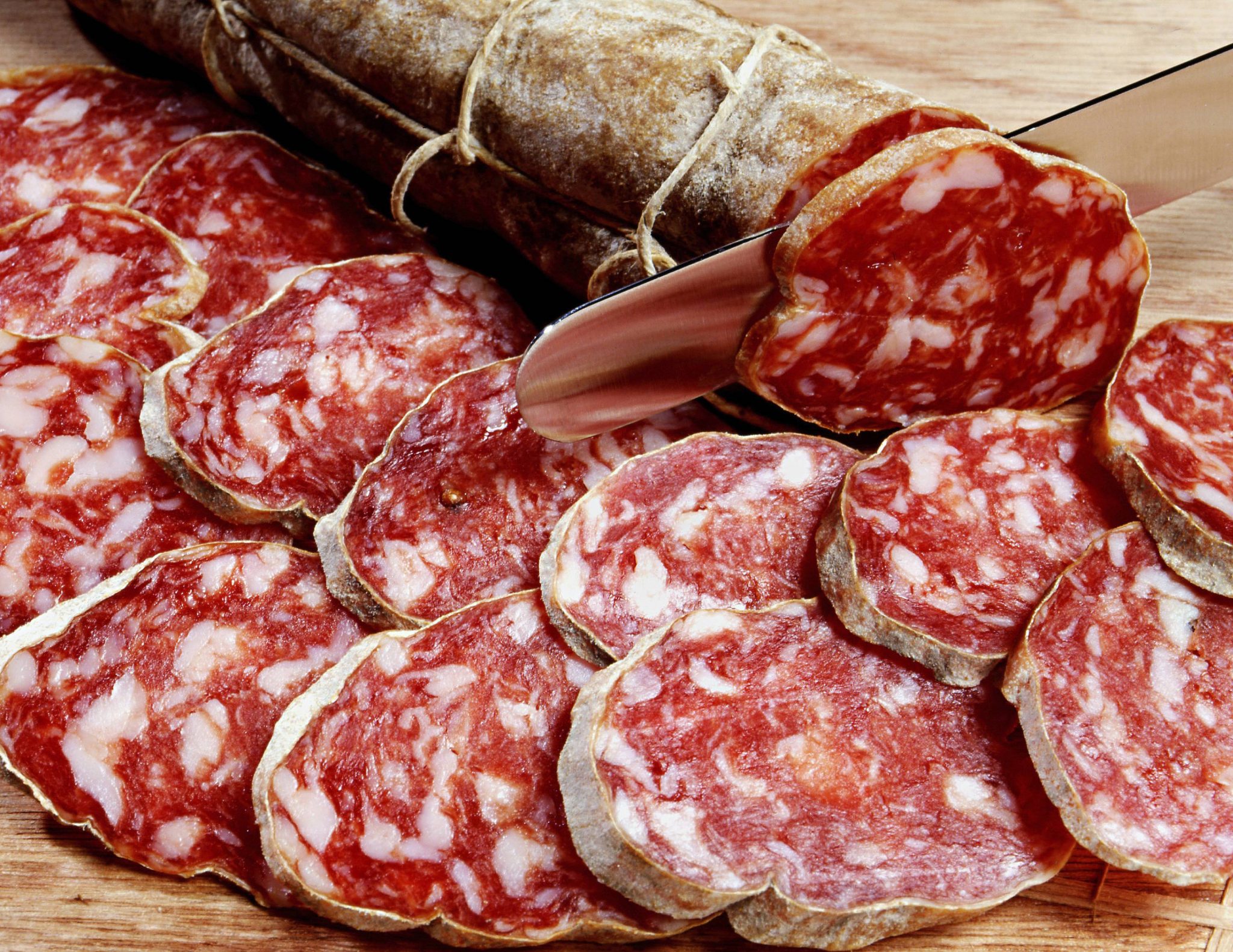 De Coise Rosette Sausage 2.2-2.5kg (g)