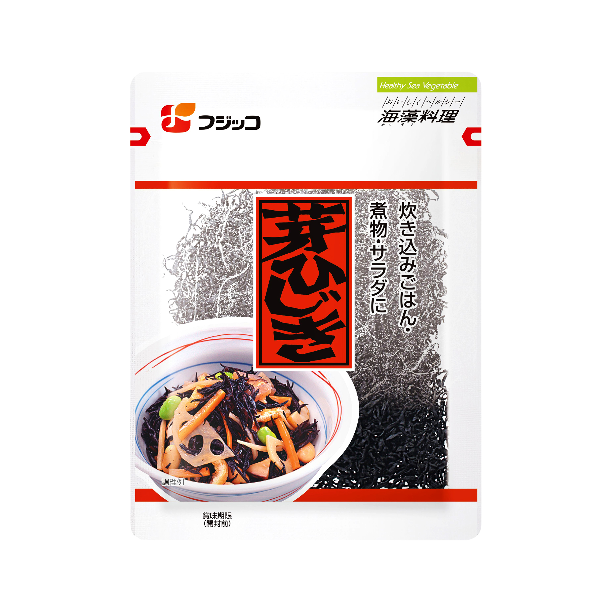 Fujicco Mehijiki Dried Bud Seaweed 20g