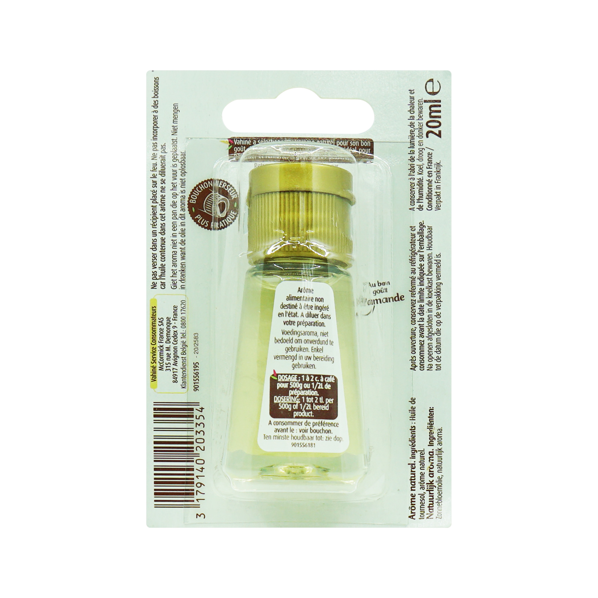 Vahine Almond Bitter Aroma (20ml)