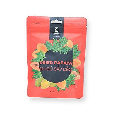 La Petite Epicerie Dried Papaya (100g)