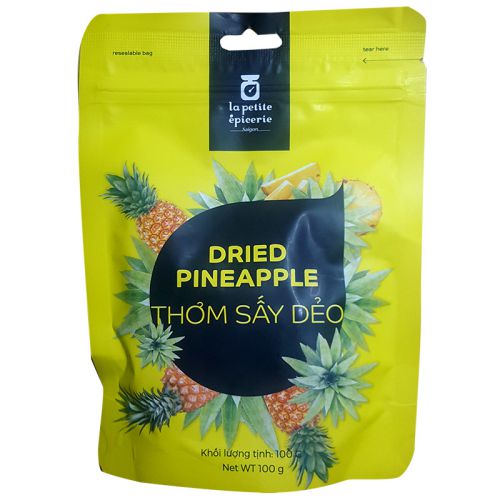 La Petite Epicerie Dried Pineapple (100g)
