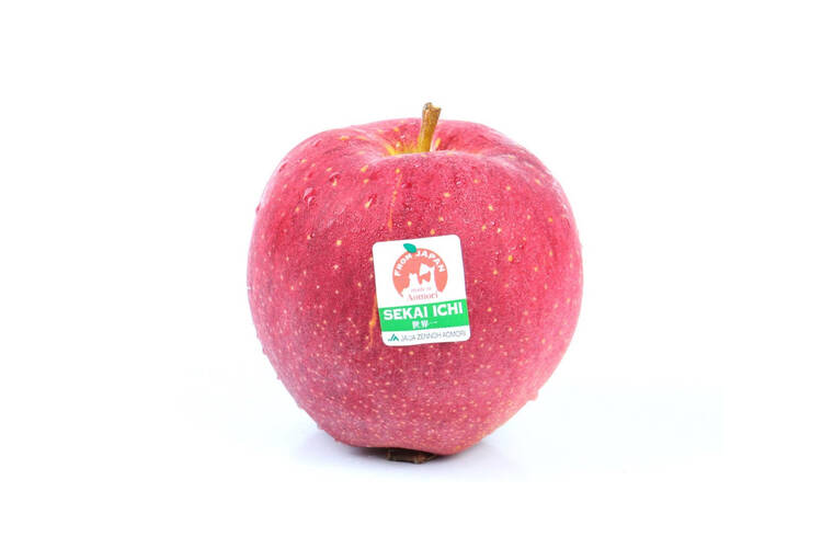 Apple Sekaiichi (350g)
