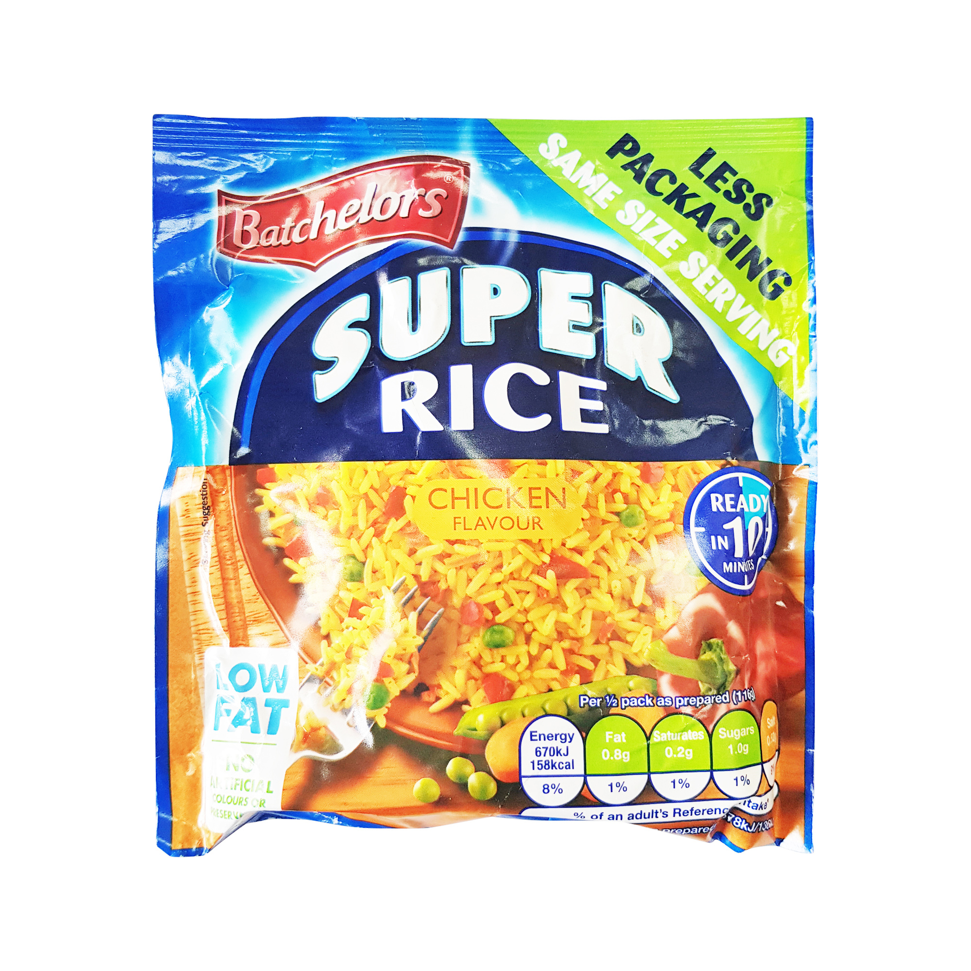 Batchelors Super Rice Chicken Flavour 90g