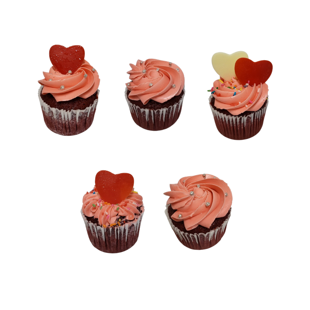 Homemade Red Velvet Cupcake (Pc)