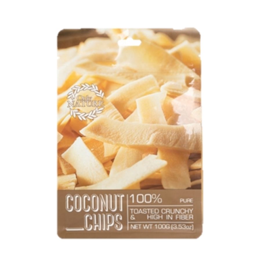 Queen Foods Coconut Chips (100g)