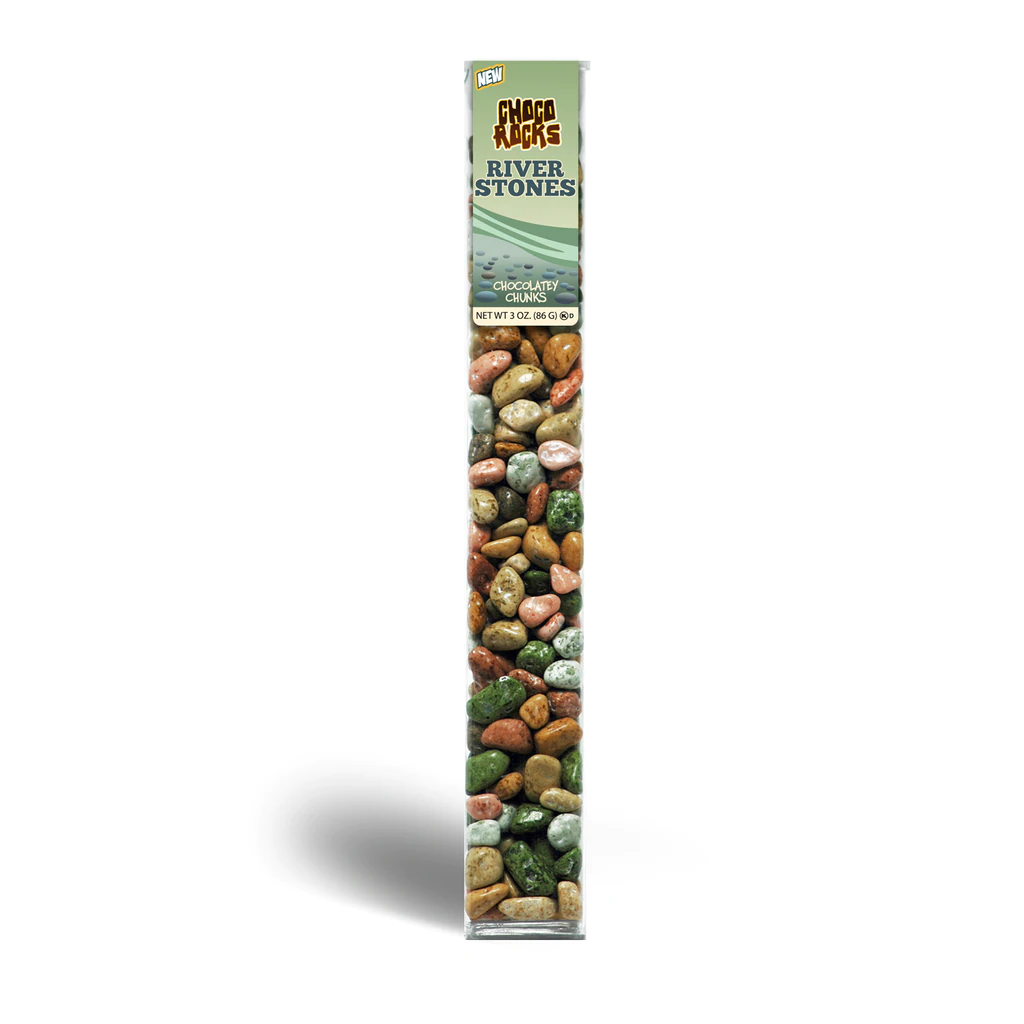 Kimmie Chocorocks River Stones Mix Candy (86g)