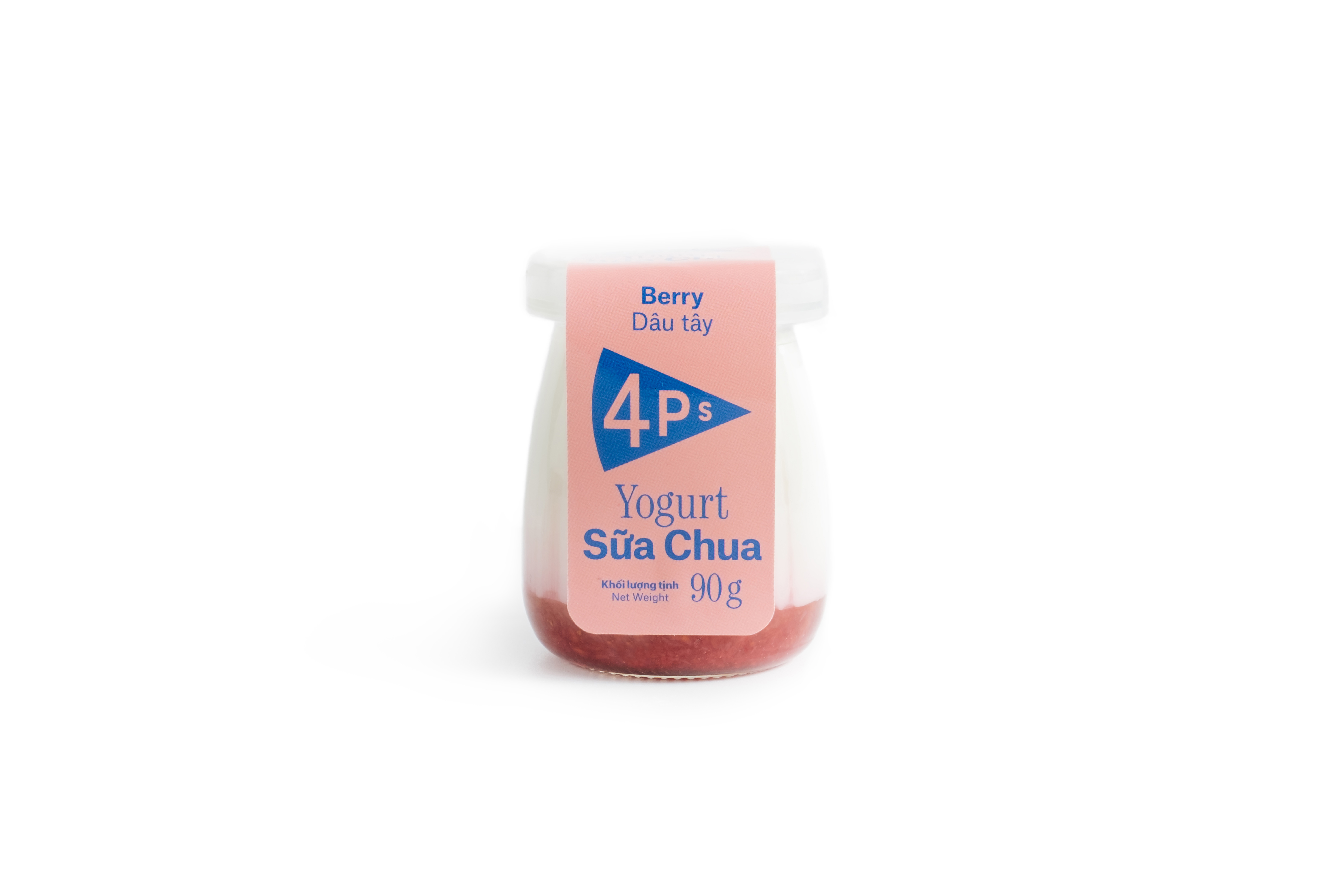4Ps Yogurt Berries (90g)