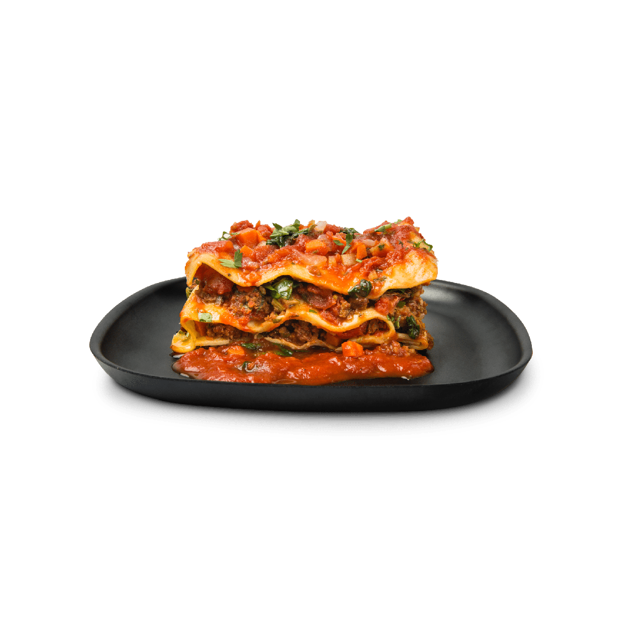 Homemade Beef Lasagna