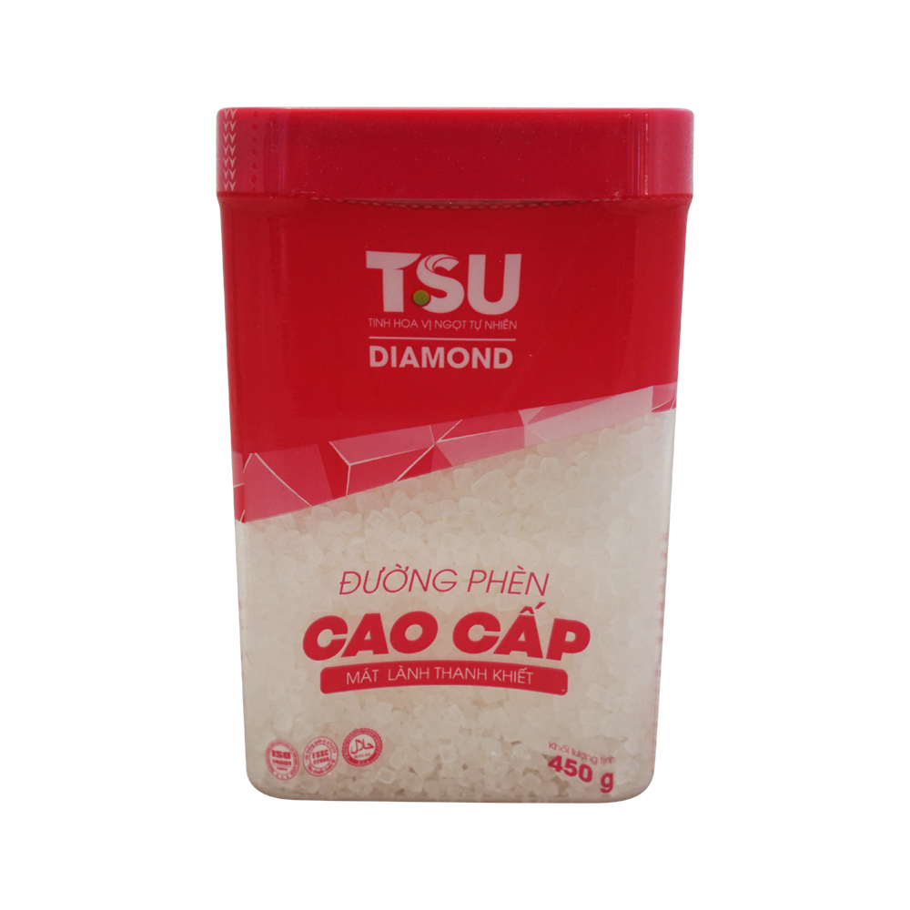 TSU Diamond Rock Sugar (450g)
