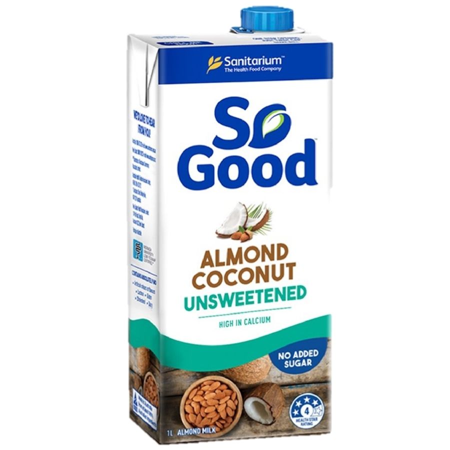 Sanitarium So Good Almond Coconut Cream Milk(1L)
