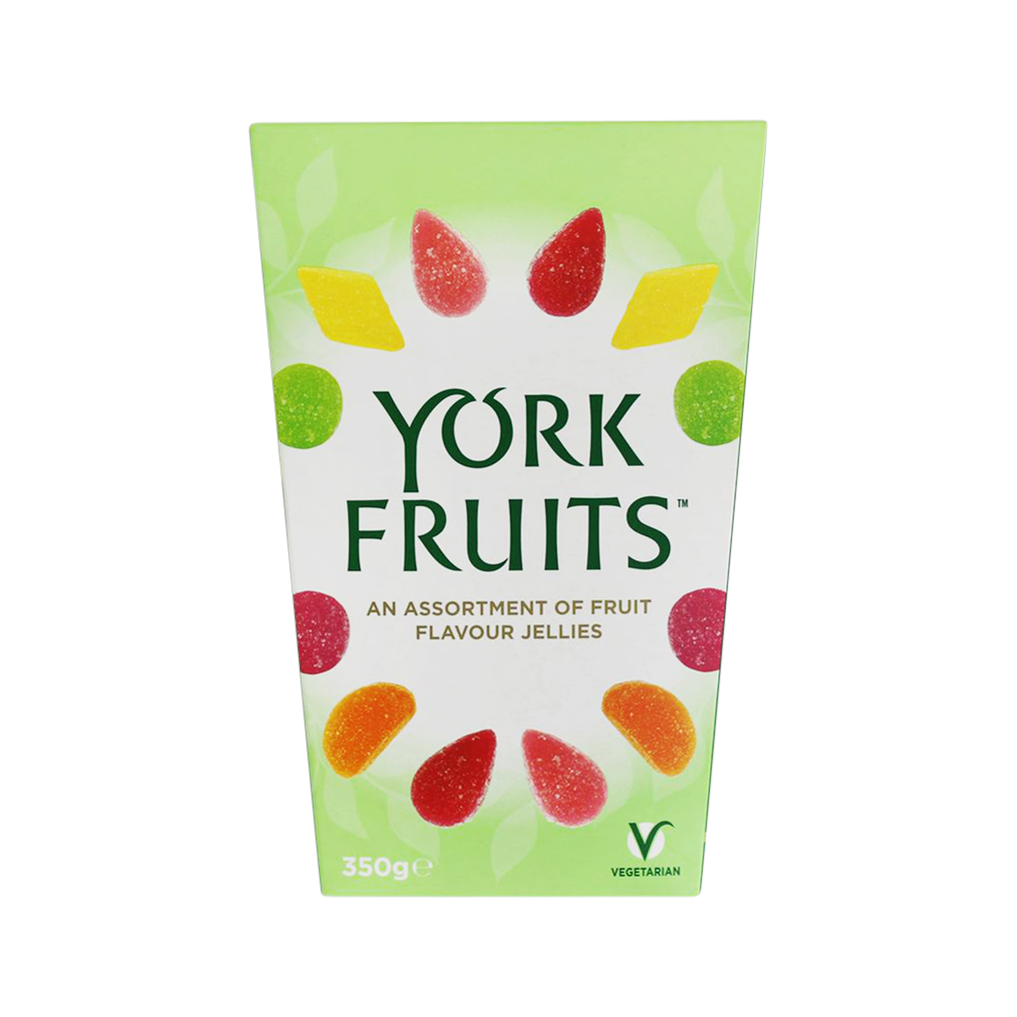 York Fruits Jellies Box (200g)