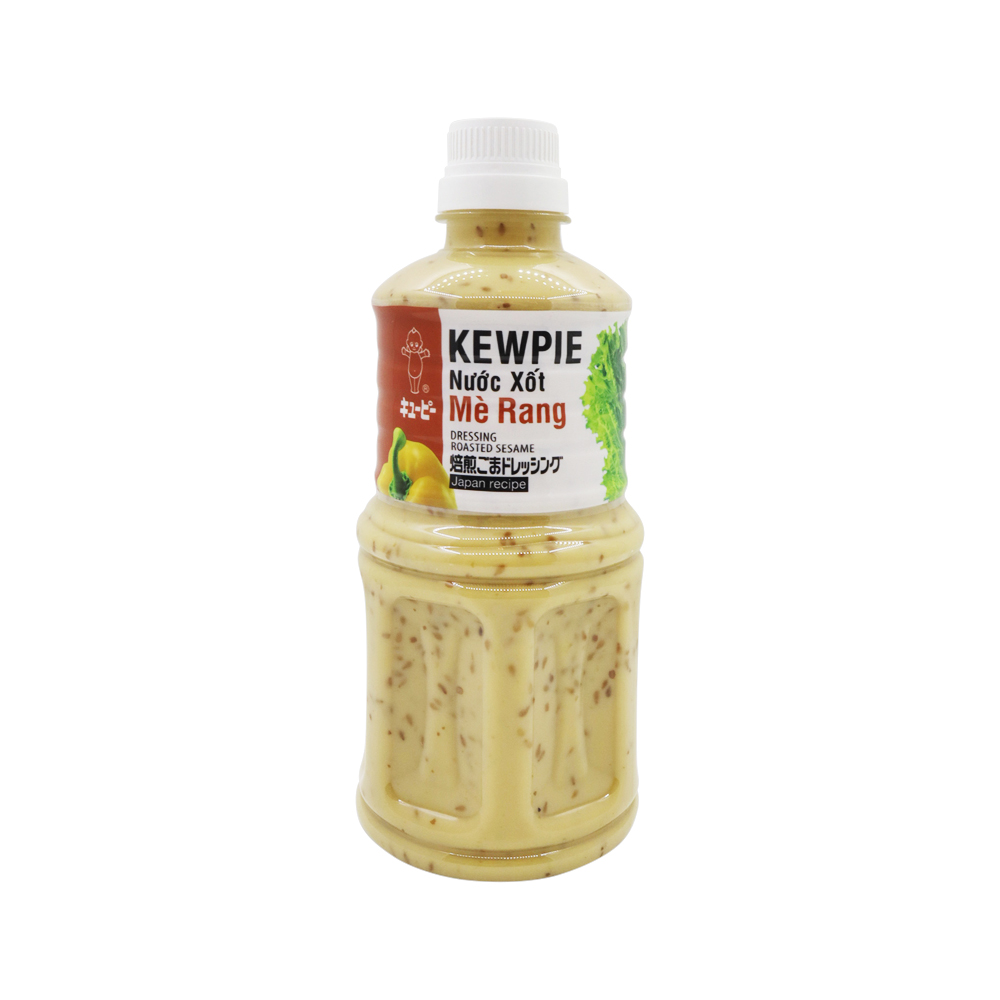 Kewpie Dressing Roasted SESAME (500ml)