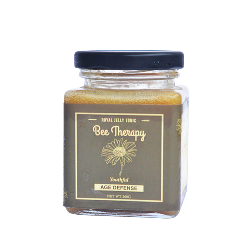 Bonie Bee Therapy Royal Jelly & Honey Drink  260g 