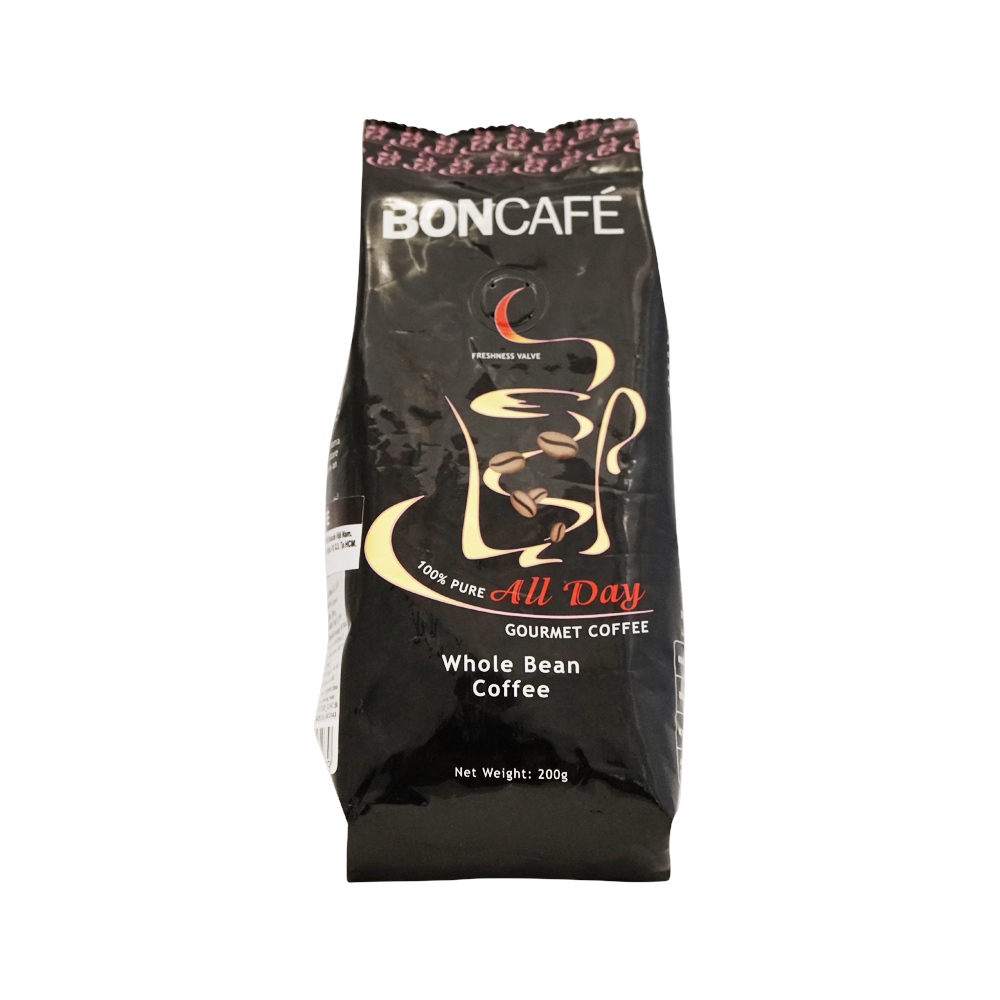 Bon Coffee All Day Bean (200g)