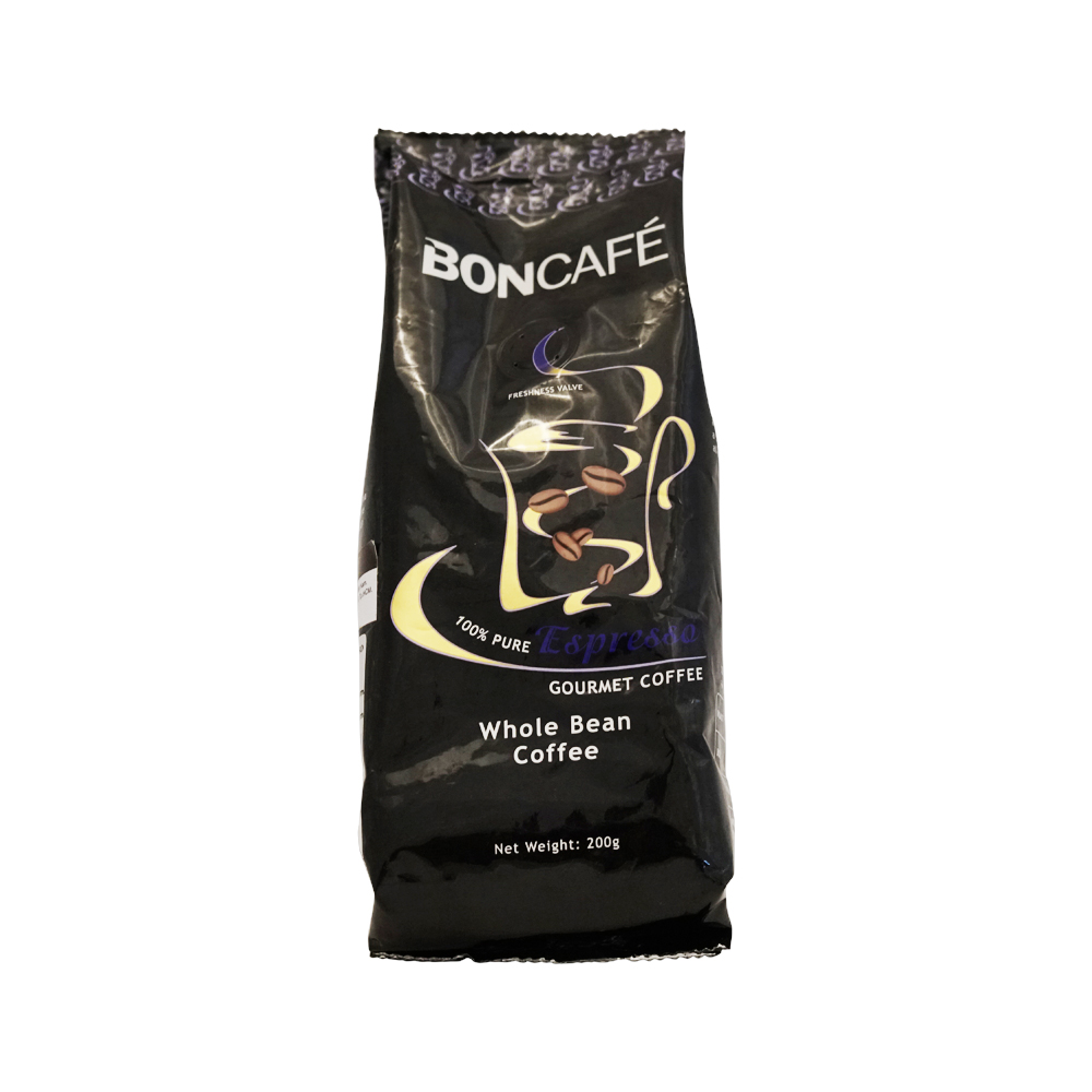 Bon Coffee Espresso Bean (200g)