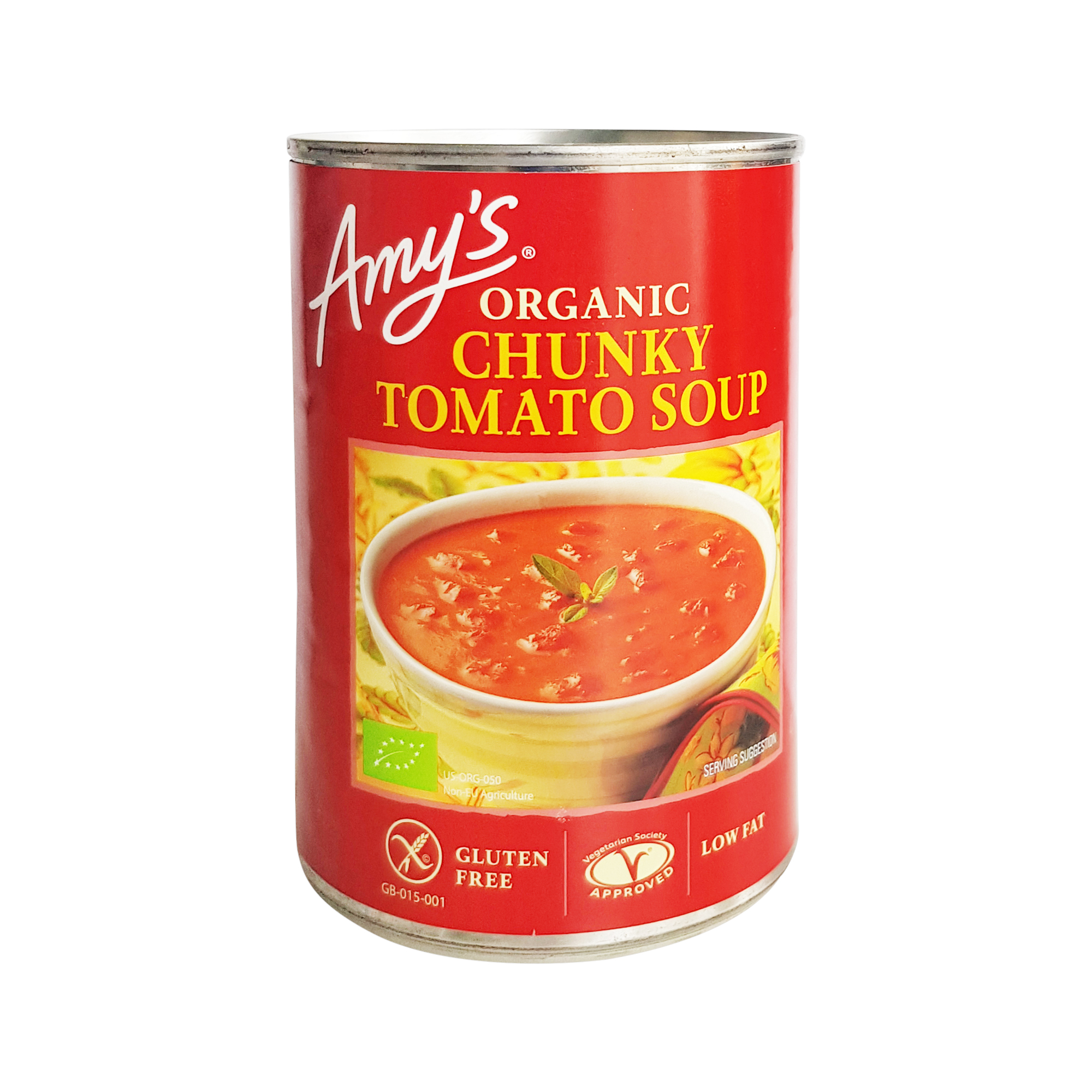 Amy's Kitchen Organic Ch. Tomato Soup 400g