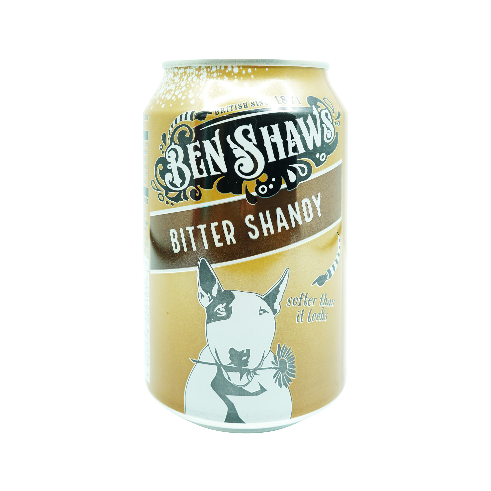 Ben Shaws Bitter Shandy Classic Can 330ml
