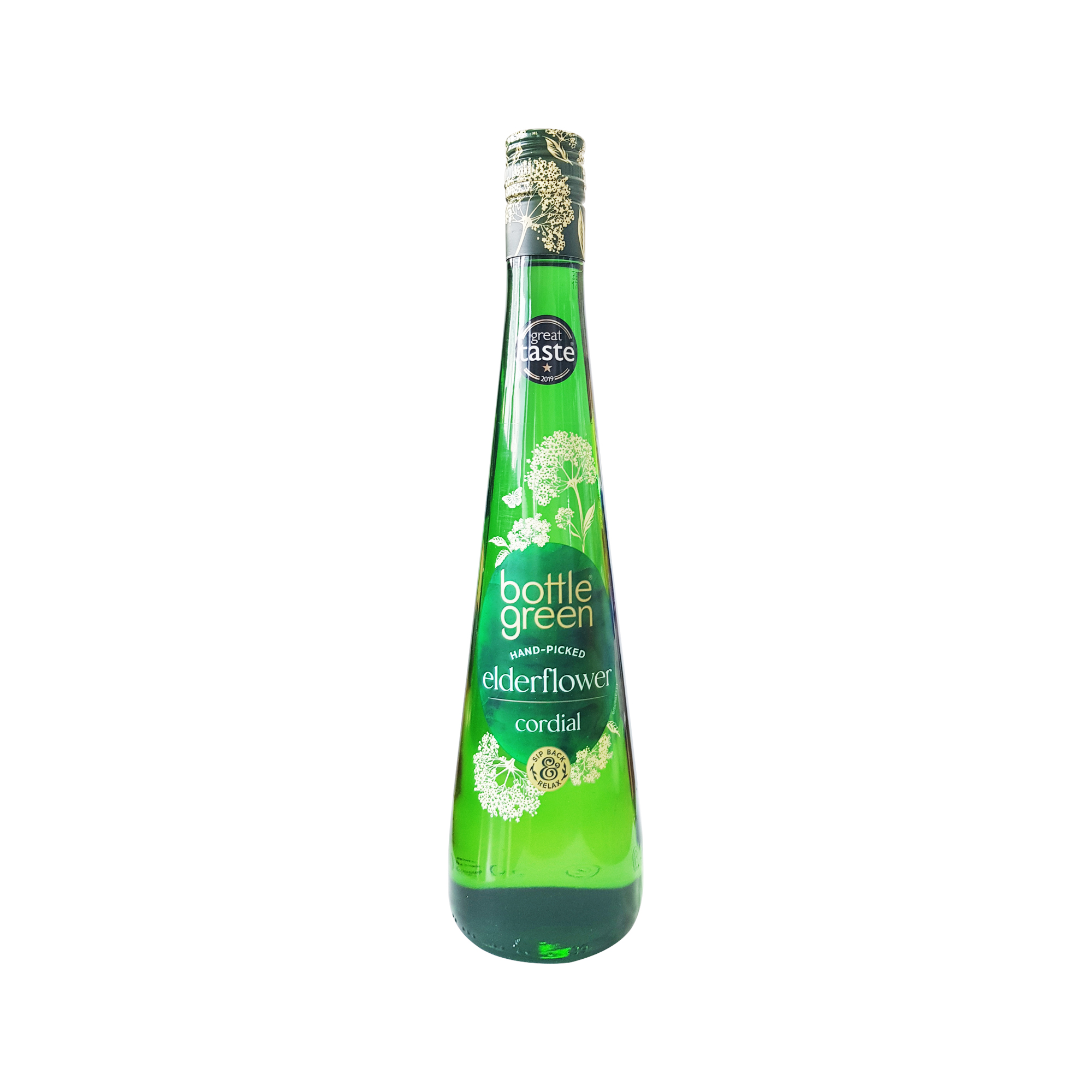 Bottlegreen Elderflower Cordial 500ml