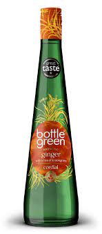 Bottlegreen Ginger/Lemongrass Btl  (500ml)