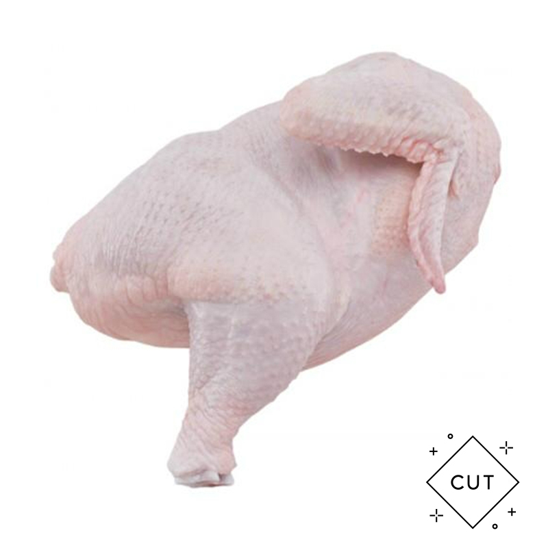 Chicken (No Head/Neck/Feet) (1Kg)