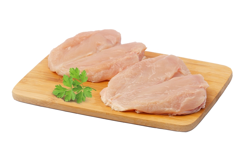 3F Chicken Breast Skinless Fillet (500g)