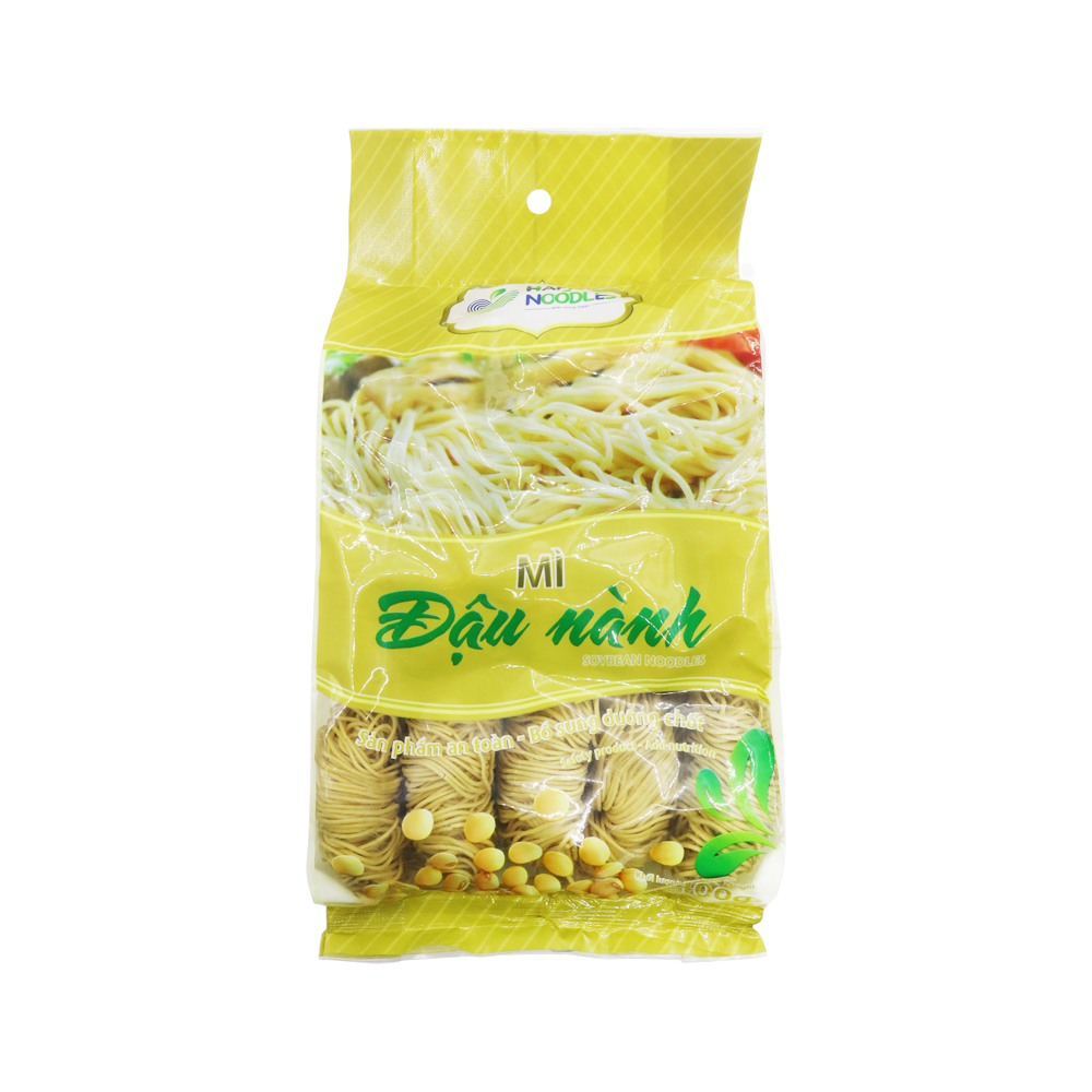 Happy Noodles Soybean Noodles (400g)
